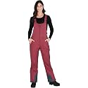 ARCTIX Women's Essential Insulated Bib Overalls