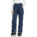 Arctix Womens Snow Sports Insulated Cargo Pants