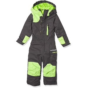 arctix youth dancing bear insulated snow suit