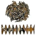 Arcturus 3D Loose Leaf Bundle - 50 Laser-Cut Leaf Strips for 3D Camouflage | Great for Hunting Blinds, Rifle Wraps & DIY Ghillie Suits