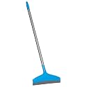 Arda EVA Rubber Wiper (16 inches) comes with a PVC-coated 40-inch pipe, helping to instantly dry floors with a single swipe.