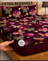 ARDM Reversible Cotton Double Bed Cover