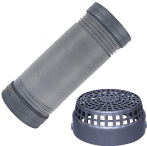 Ardnib 6 Inch PVC Kitchen Chimney Hose
