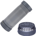 Ardnib 6 Inch PVC Kitchen Chimney Hose