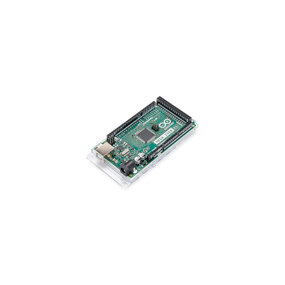 Arduino Mega 2560 REV3 [A000067] - ATmega2560, 16MHz, 54 Digital I /O ...