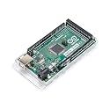 Arduino Mega 2560 REV3 [A000067] - ATmega2560, 16MHz, 54 Digital I/O, 16 Analog Inputs, 256KB Flash, USB, Compatible with Arduino IDE for Advanced Projects