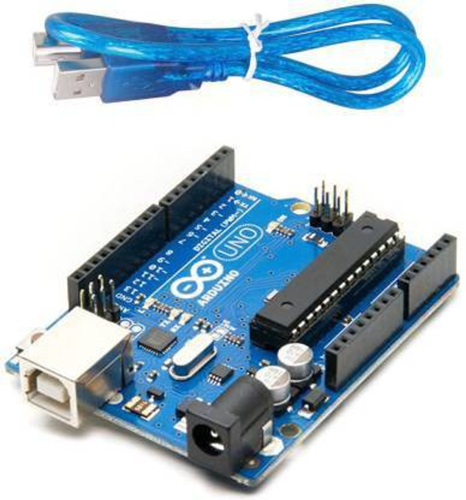 arduino UNO R3 Board ATmega328P ATmega16U2 with FREE USB Cable ...