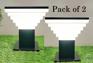 areezo argl0002 gate light outdoor lamp