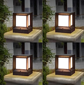 areezo arglchinablk0004 gate light outdoor lamp