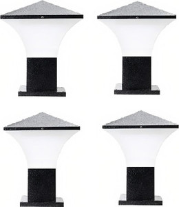 Areezo BLACK PHANTOM GATE LIGHT FOR HOME