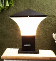 Areezo BLACK PHANTOM GATE LIGHT FOR HOME