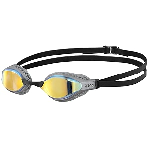 arena air-speed anti-fog swim goggles for men and women