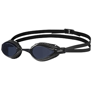 arena air-speed anti-fog swim goggles for men and women