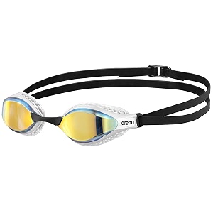 arena air-speed anti-fog swim goggles for men and women