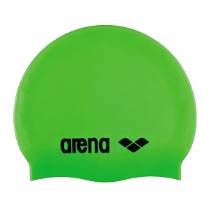 arena classic silicone cap junior assorted