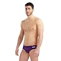 Arena Men's Team Solid Swim Brief MaxLife Athletic Swimwear Professional Swimsuit Bathing Suit