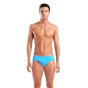 Arena Men's Team Solid Swim Brief MaxLife Athletic Swimwear Professional Swimsuit Bathing Suit