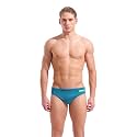 Arena Men's Team Solid Swim Brief MaxLife Athletic Swimwear Professional Swimsuit Bathing Suit