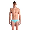 Arena Men's Team Solid Swim Brief MaxLife Athletic Swimwear Professional Swimsuit Bathing Suit