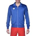 Arena Team Line Knitted Poly Tracksuit Lightweight Athletic Jacket and Pants