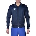 Arena Team Line Knitted Poly Tracksuit Lightweight Athletic Jacket and Pants