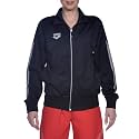 Arena Team Line Knitted Poly Tracksuit Lightweight Athletic Jacket and Pants