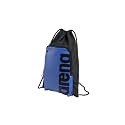 Arena Team Sack Drawstring Swim Bag, Denim