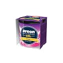 Areon Gel Can 80g Lilac | Long Lasting Fragrance | Environment Friendly Gel | Refresh Every Interior - Car, Office Or Your Home| Eliminate Odors And Refresh The Air
