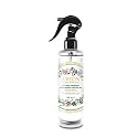 AREON Natural Basil-Grapefruit Home and Car Air Perfume, Long-Lasting &amp; Freshener for Office &amp; Home, Made with 100% Essential Oils, White, Medium, MultiColor (ASN01)