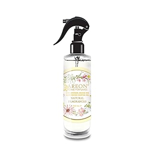 areon natural lavender-orange 260 ml home and car air perfume white medium asn03