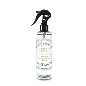 areon natural pine-lemon 260 ml home and car air perfume white medium asn06
