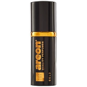 areon spice gold perfume car air freshener spray 50 ml - spice