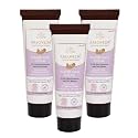 AreoVeda Natural Diaper Rash Cream for Babies | Zinc Oxide 15% + Oats |Fast Relief from Rashes, Redness &amp; Irritation | No Toxins | Fragrance-Free | Newborn Safe (25gm each)