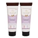 AreoVeda Natural Diaper Rash Cream for Babies | Zinc Oxide 15% + Oats |Fast Relief from Rashes, Redness &amp; Irritation | No Toxins | Fragrance-Free | Newborn Safe (25gm each)