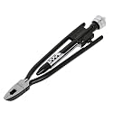 ARES 10010 9-In Safety Wire Twister Pliers - Grips, Twists &amp; Cuts Wire