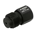 ARES 10107 M22x1.5 Soot Sensor Thread Chaser Tool - 7/8-In Hex, 3/8-In Sq