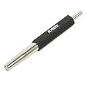 ARES 10115 – 6-Inch Trim Nail Punch – Black Nail Punch Drives Trim Nails While Protecting Finish and Hands – for Use with Trim Nails Up to 1-1/4-Inch (31.2mm)