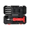 ARES 18021 1/2-In Manual Reversible Impact Driver - Slotted & Phillips