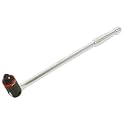 ARES 40012 1/2in Ratcheting Breaker Bar, 24in, 24-Tooth