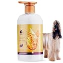 Arf Arf Dog Conditioner – Oatmeal Detangler for Long-Coat Dogs, 16.9 fl oz