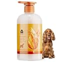 Arf Arf Silky Coat Dog Shampoo for Yorkies &amp; Long-Haired Dogs, 16.9 fl oz