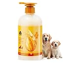 Arf Arf Tearless Puppy &amp; Kitten Shampoo with Oatmeal &amp; Honey, 16.9 fl oz