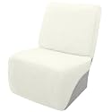 Arfntevss Sectional Recliner Couch Covers Velvet Corner Sectional Sofa Cover for Reclining Couch Stretch Soft L Shape Recliner Slipcover Washable Additional Protector (XL 1 Seat Cover, Cream)