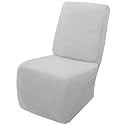 Arfntevss Sectional Recliner Couch Covers Velvet Corner Sectional Sofa Cover for Reclining Couch Stretch Soft L Shape Recliner Slipcover Washable Additional Protector (XL 1 Seat Cover, Dove Gray)