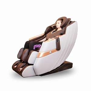 electric massage chair for pain relief with head mssage 3d 40 extra airbags full body scanner 10 auto modes zero gravity recliner model z80