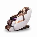 Electric Massage Chair for Pain Relief with Head Mssage, 3D, 40 Extra Airbags Full Body Scanner, 10 Auto Modes, Zero Gravity Recliner, (Model Z80)
