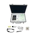 ARG HEALTH CARE Quantum Body Analyzer Therapy Machine for Full Body Checkup Latest Japanese Technology Comes with Rod, Slipper, Ball or Patches 4 Modes Tens Therapy Generate 45 Reports (Men, Women, Children) Work in Windows 1
