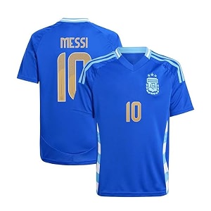argentena jersey 2024 football copa america messii 10 tshirt for kidsboys amp men