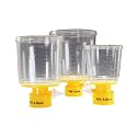 Argos F0021 Polystyrene Vacuum Filtration Reservoir Top, 1000mL Volume, 0.22µm Pore Size (Case of 24)