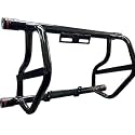 Arhaan art Modification splendor Crash Guard/Leg Guard Hero bike